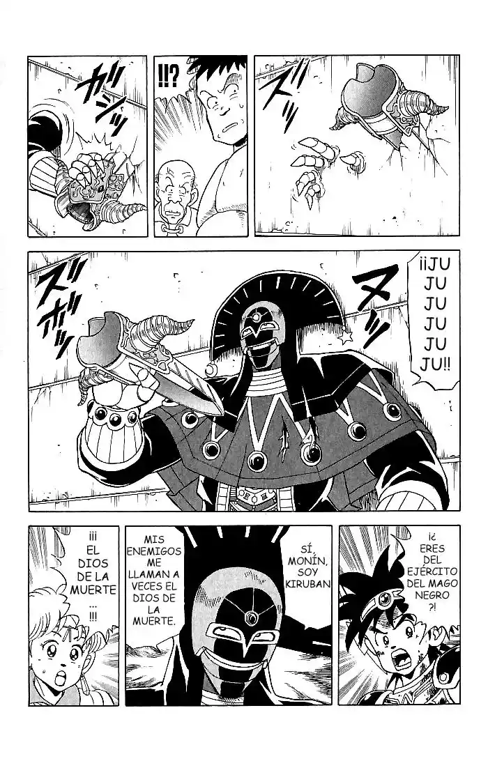 Dragon Quest: The Great Adventure Of Dai - Capítulo 78 - Página 16 - LectorTMOo