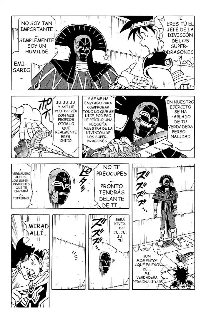 Dragon Quest: The Great Adventure Of Dai - Capítulo 78 - Página 17 - LectorTMOo