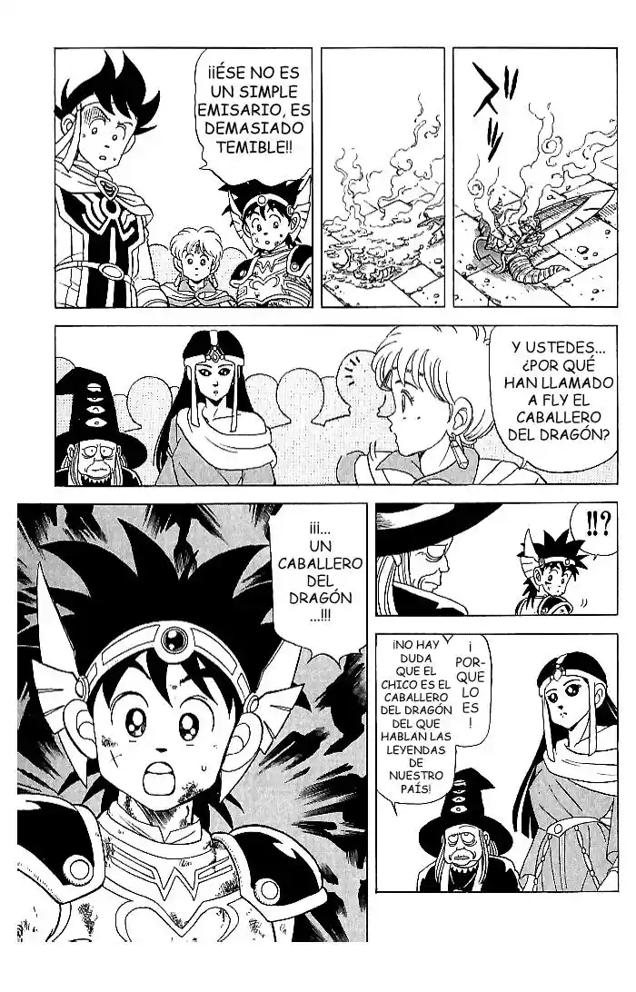 Dragon Quest: The Great Adventure Of Dai - Capítulo 78 - Página 18 - LectorTMOo