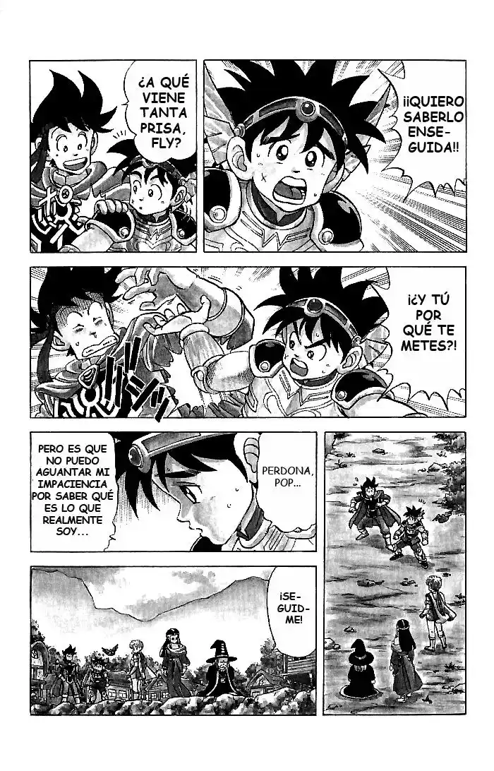 Dragon Quest: The Great Adventure Of Dai - Capítulo 79 - Página 6 - LectorTMOo