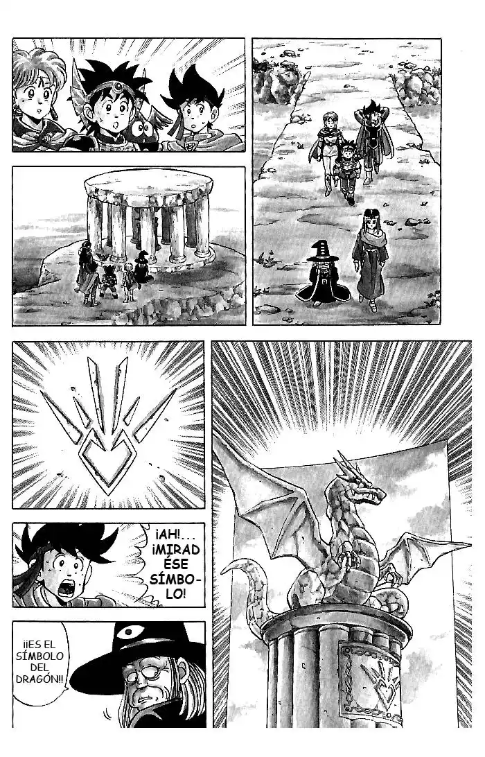 Dragon Quest: The Great Adventure Of Dai - Capítulo 79 - Página 7 - LectorTMOo