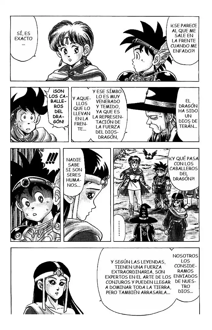 Dragon Quest: The Great Adventure Of Dai - Capítulo 79 - Página 8 - LectorTMOo