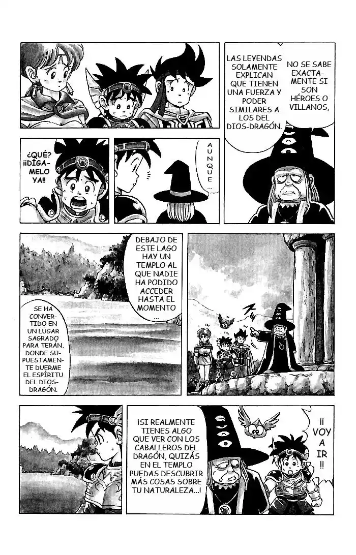 Dragon Quest: The Great Adventure Of Dai - Capítulo 79 - Página 9 - LectorTMOo