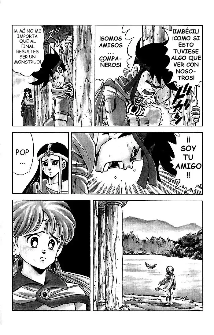 Dragon Quest: The Great Adventure Of Dai - Capítulo 79 - Página 12 - LectorTMOo