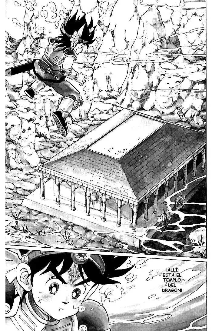 Dragon Quest: The Great Adventure Of Dai - Capítulo 79 - Página 14 - LectorTMOo