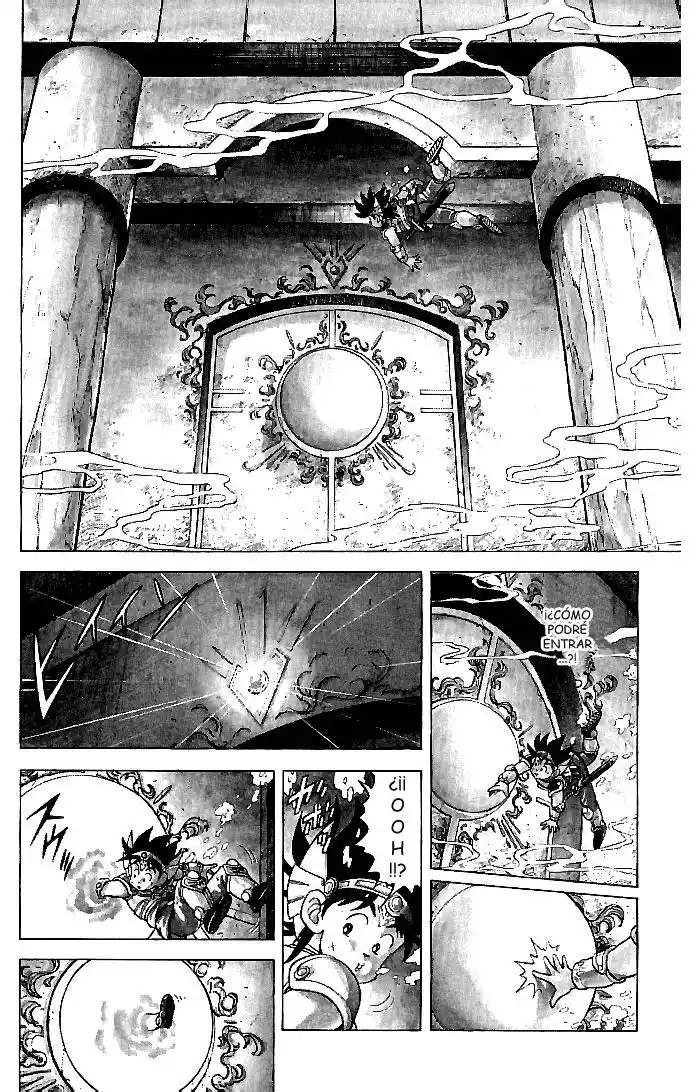 Dragon Quest: The Great Adventure Of Dai - Capítulo 79 - Página 15 - LectorTMOo