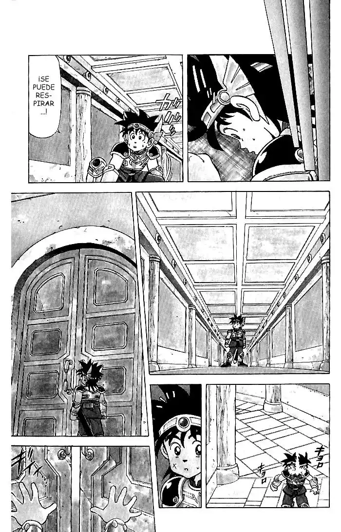 Dragon Quest: The Great Adventure Of Dai - Capítulo 79 - Página 16 - LectorTMOo