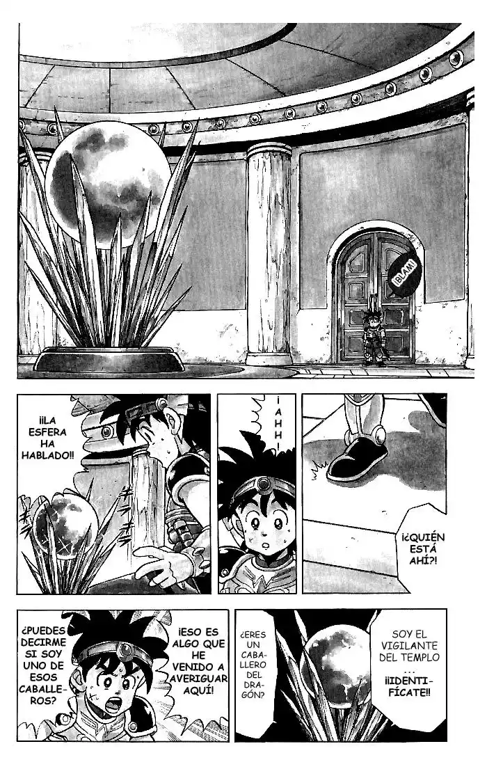Dragon Quest: The Great Adventure Of Dai - Capítulo 79 - Página 17 - LectorTMOo