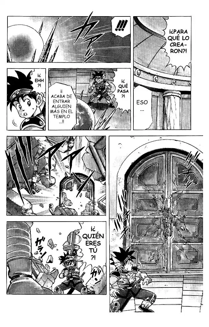Dragon Quest: The Great Adventure Of Dai - Capítulo 79 - Página 19 - LectorTMOo