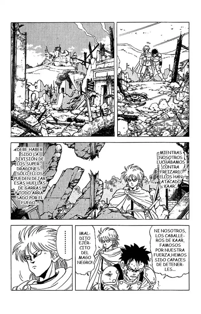 Dragon Quest: The Great Adventure Of Dai - Capítulo 80 - Página 5 - LectorTMOo