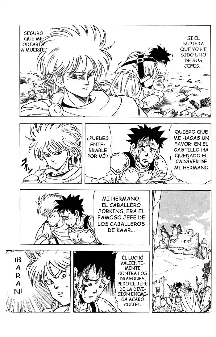 Dragon Quest: The Great Adventure Of Dai - Capítulo 80 - Página 6 - LectorTMOo