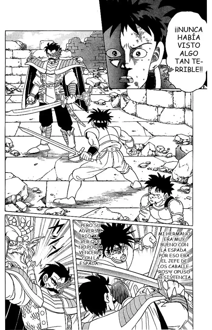 Dragon Quest: The Great Adventure Of Dai - Capítulo 80 - Página 7 - LectorTMOo