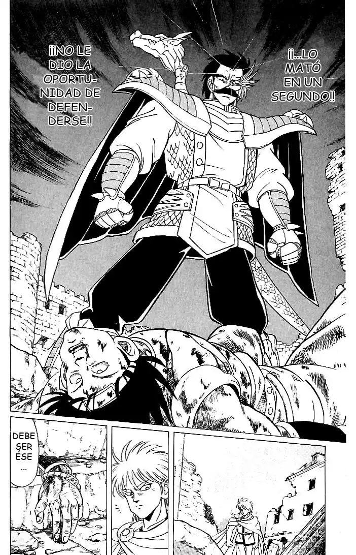 Dragon Quest: The Great Adventure Of Dai - Capítulo 80 - Página 9 - LectorTMOo