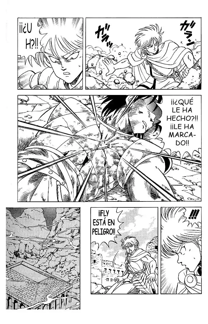 Dragon Quest: The Great Adventure Of Dai - Capítulo 80 - Página 10 - LectorTMOo