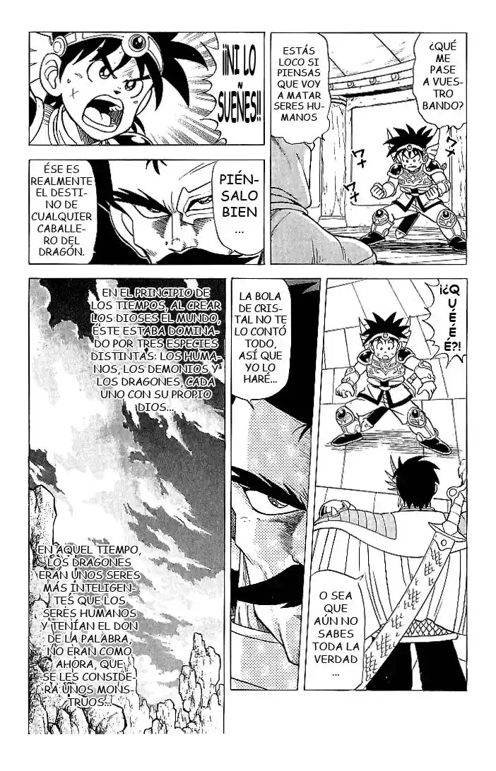 Dragon Quest: The Great Adventure Of Dai - Capítulo 80 - Página 11 - LectorTMOo