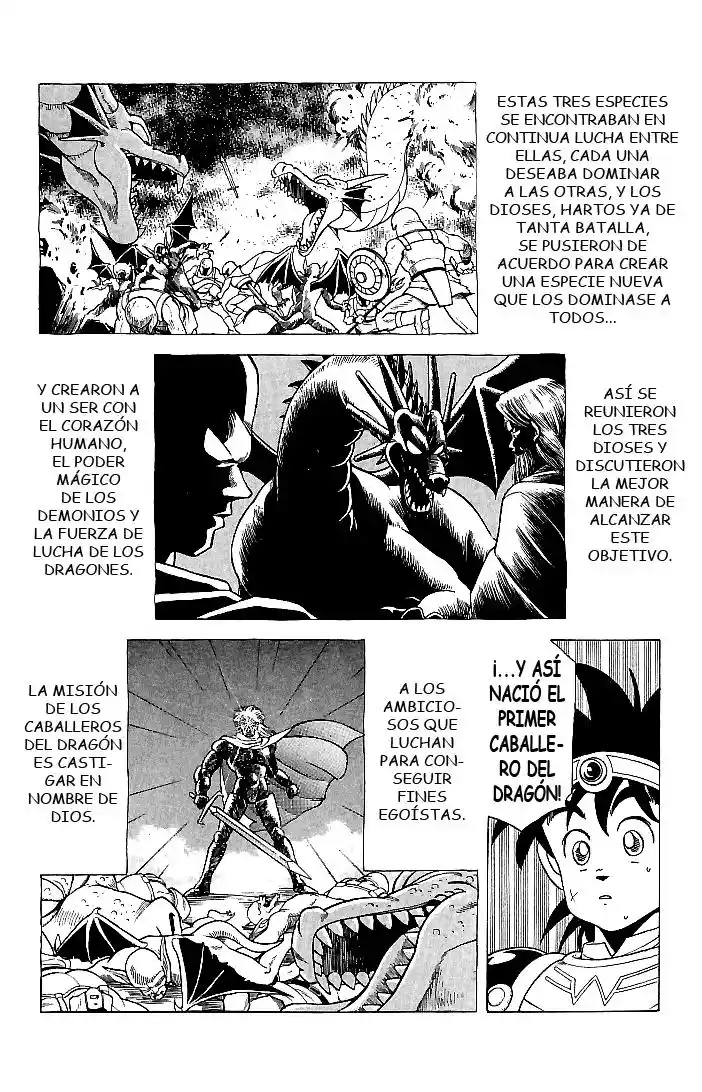 Dragon Quest: The Great Adventure Of Dai - Capítulo 80 - Página 12 - LectorTMOo