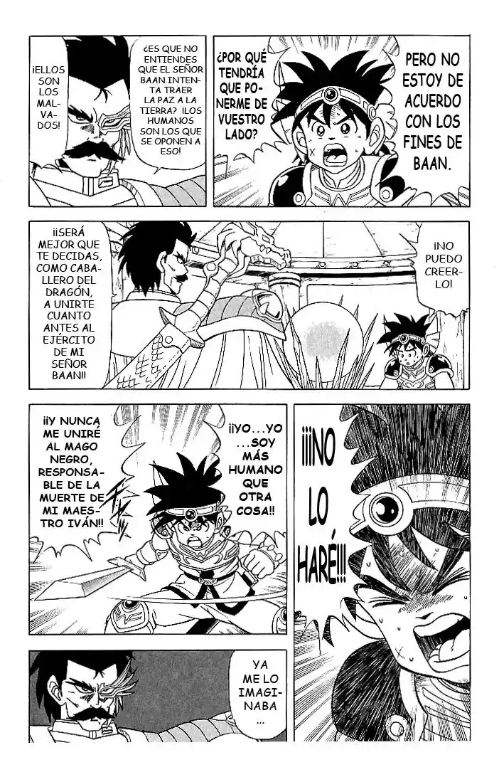 Dragon Quest: The Great Adventure Of Dai - Capítulo 80 - Página 13 - LectorTMOo