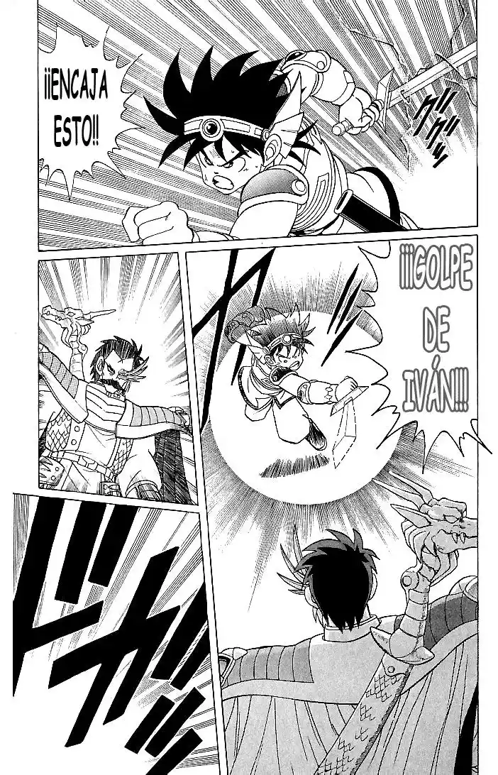 Dragon Quest: The Great Adventure Of Dai - Capítulo 80 - Página 14 - LectorTMOo