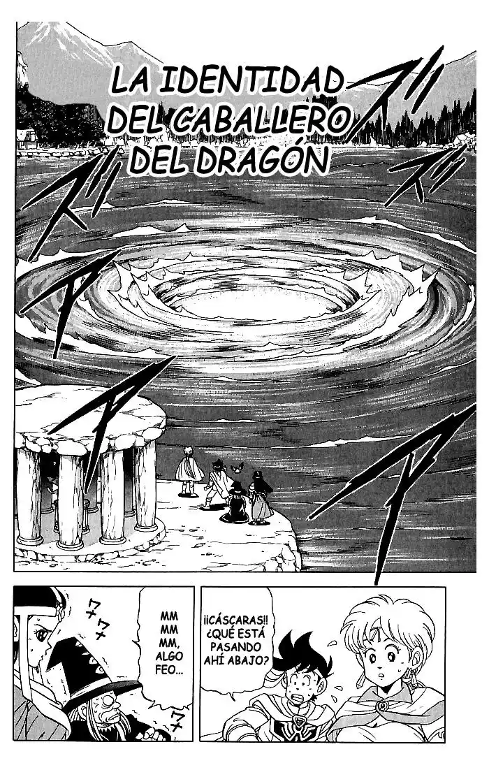 Dragon Quest: The Great Adventure Of Dai - Capítulo 81 - Página 1 - LectorTMOo