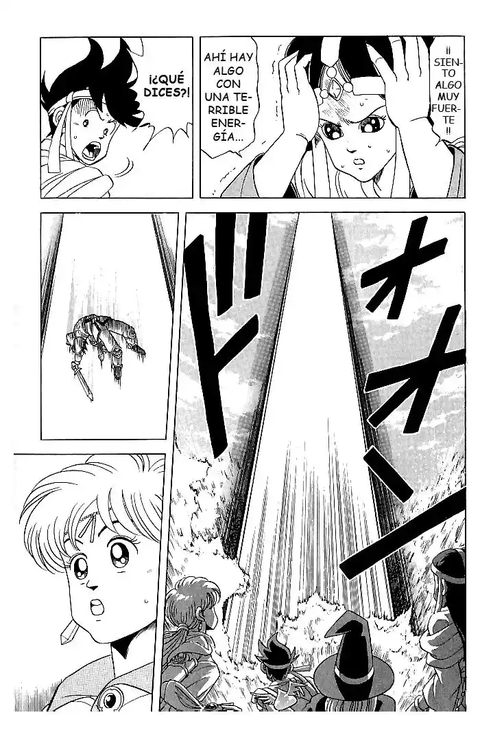 Dragon Quest: The Great Adventure Of Dai - Capítulo 81 - Página 2 - LectorTMOo