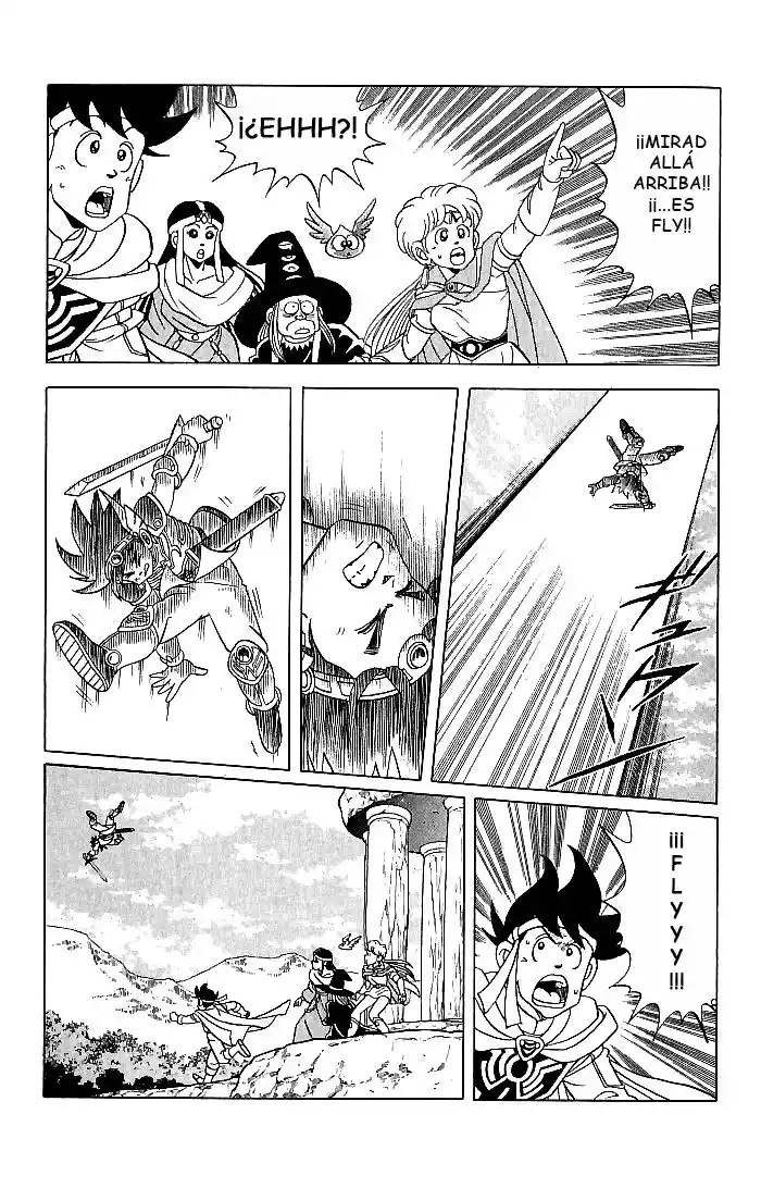 Dragon Quest: The Great Adventure Of Dai - Capítulo 81 - Página 3 - LectorTMOo
