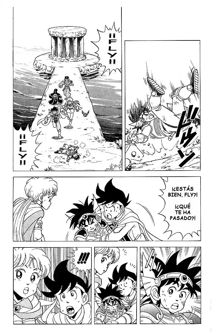 Dragon Quest: The Great Adventure Of Dai - Capítulo 81 - Página 4 - LectorTMOo