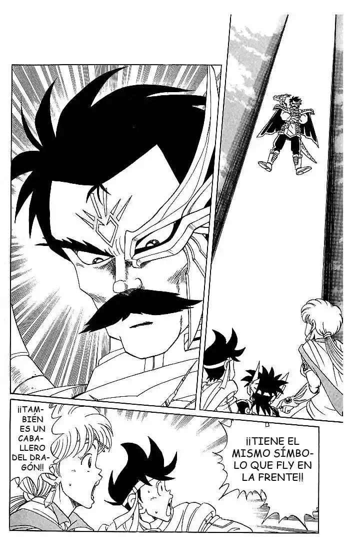 Dragon Quest: The Great Adventure Of Dai - Capítulo 81 - Página 5 - LectorTMOo