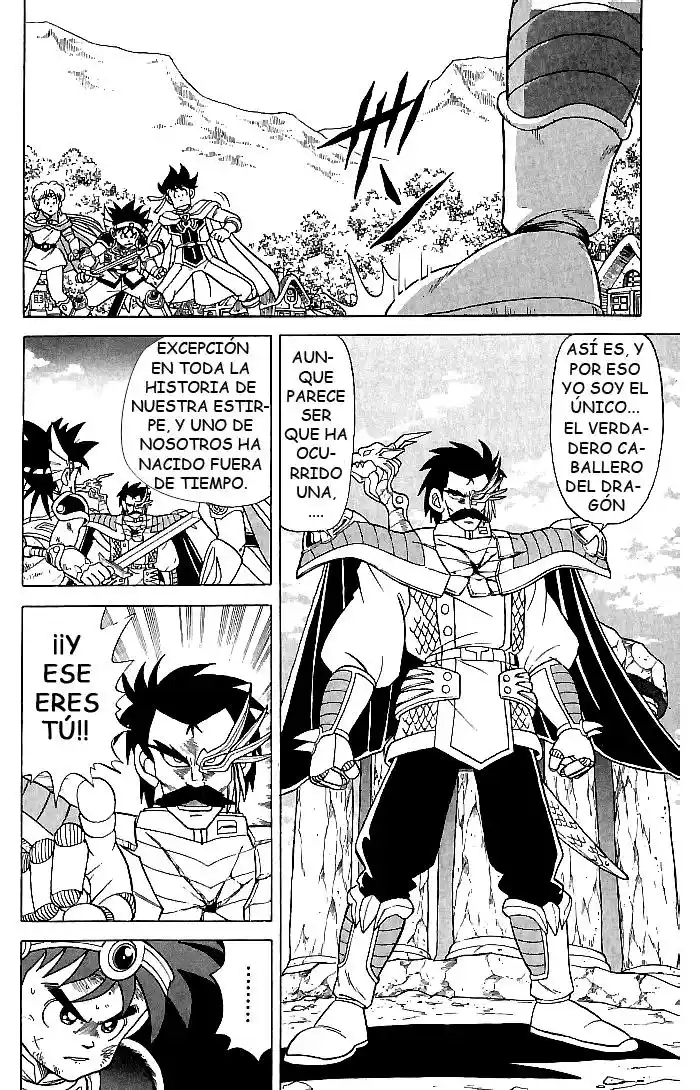 Dragon Quest: The Great Adventure Of Dai - Capítulo 81 - Página 7 - LectorTMOo