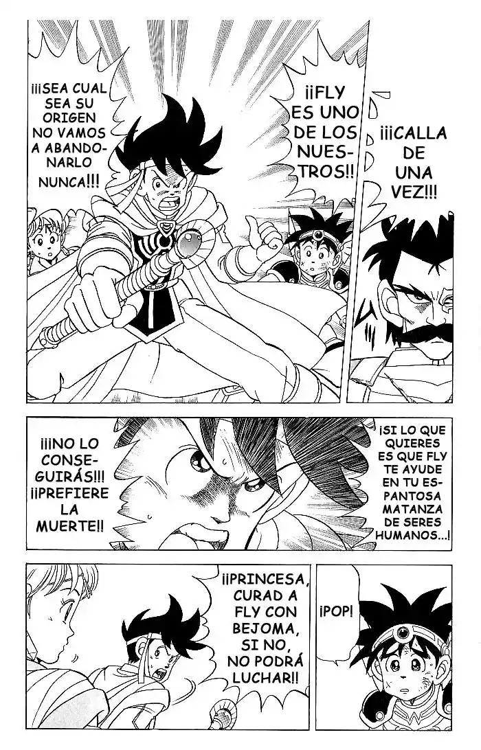 Dragon Quest: The Great Adventure Of Dai - Capítulo 81 - Página 9 - LectorTMOo