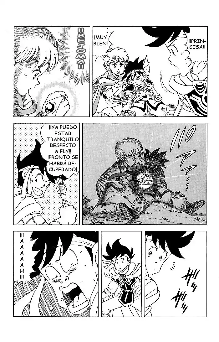 Dragon Quest: The Great Adventure Of Dai - Capítulo 81 - Página 11 - LectorTMOo