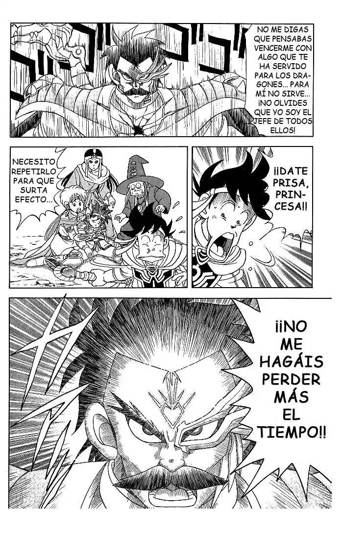 Dragon Quest: The Great Adventure Of Dai - Capítulo 81 - Página 13 - LectorTMOo