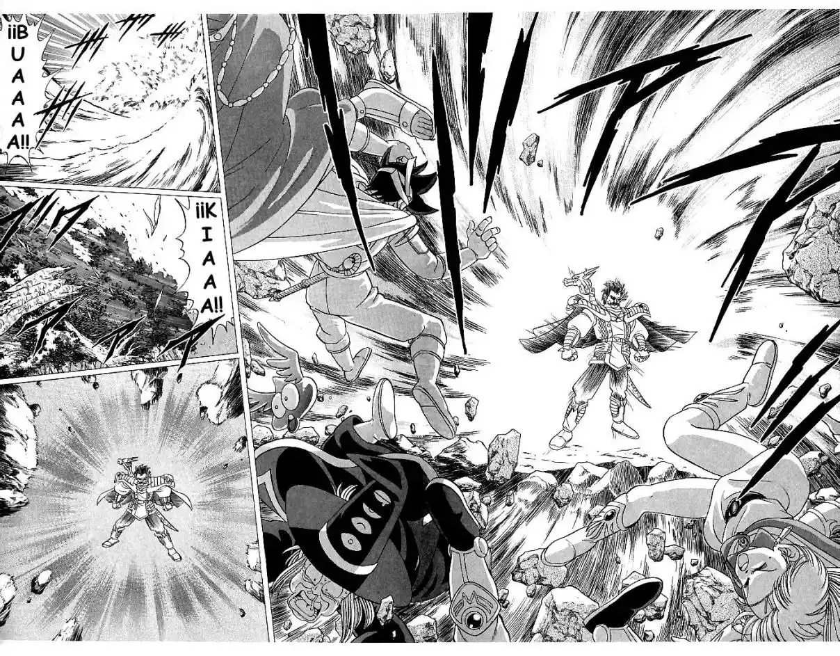 Dragon Quest: The Great Adventure Of Dai - Capítulo 81 - Página 15 - LectorTMOo