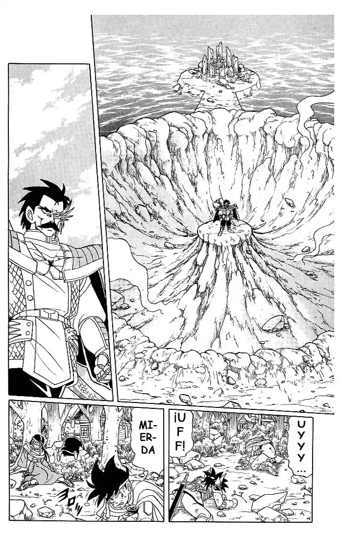 Dragon Quest: The Great Adventure Of Dai - Capítulo 81 - Página 16 - LectorTMOo