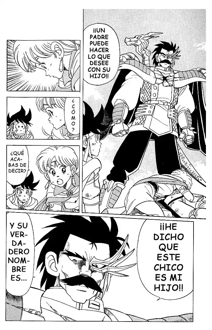 Dragon Quest: The Great Adventure Of Dai - Capítulo 81 - Página 18 - LectorTMOo