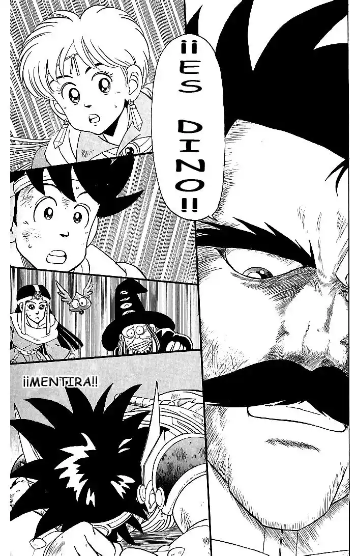 Dragon Quest: The Great Adventure Of Dai - Capítulo 81 - Página 19 - LectorTMOo