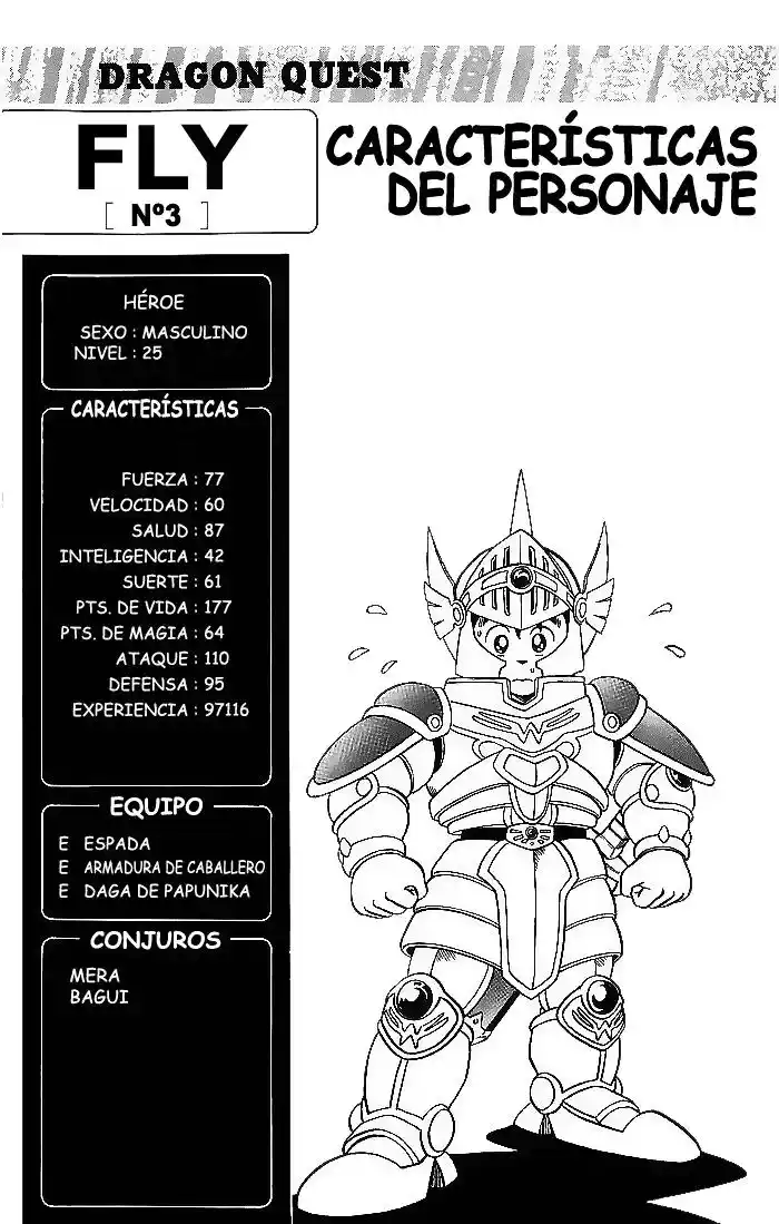 Dragon Quest: The Great Adventure Of Dai - Capítulo 82.5 - Página 1 - LectorTMOo