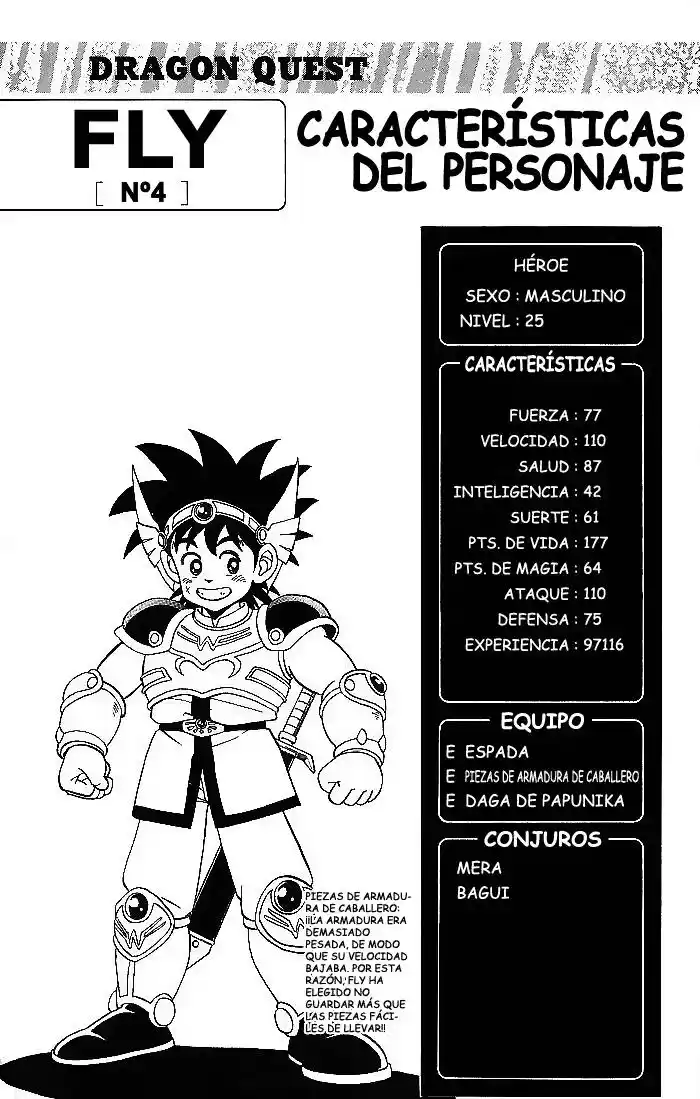 Dragon Quest: The Great Adventure Of Dai - Capítulo 82.5 - Página 2 - LectorTMOo