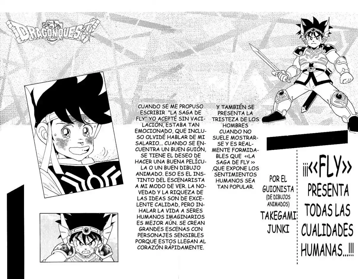 Dragon Quest: The Great Adventure Of Dai - Capítulo 82.5 - Página 5 - LectorTMOo