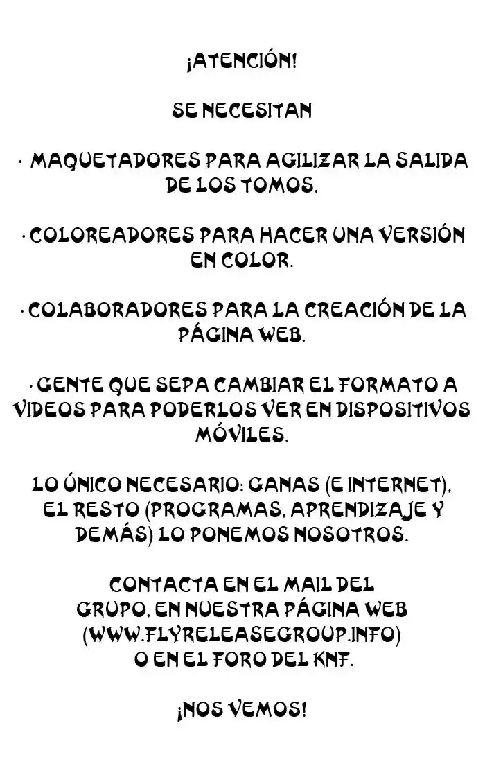 Dragon Quest: The Great Adventure Of Dai - Capítulo 82.5 - Página 7 - LectorTMOo