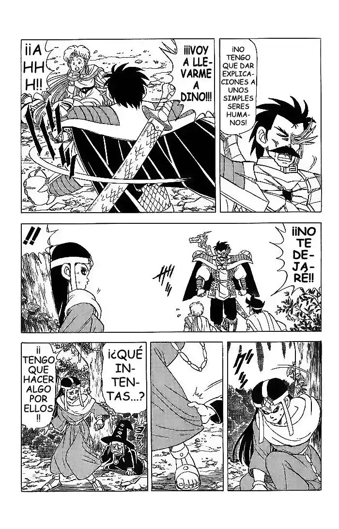 Dragon Quest: The Great Adventure Of Dai - Capítulo 82 - Página 4 - LectorTMOo