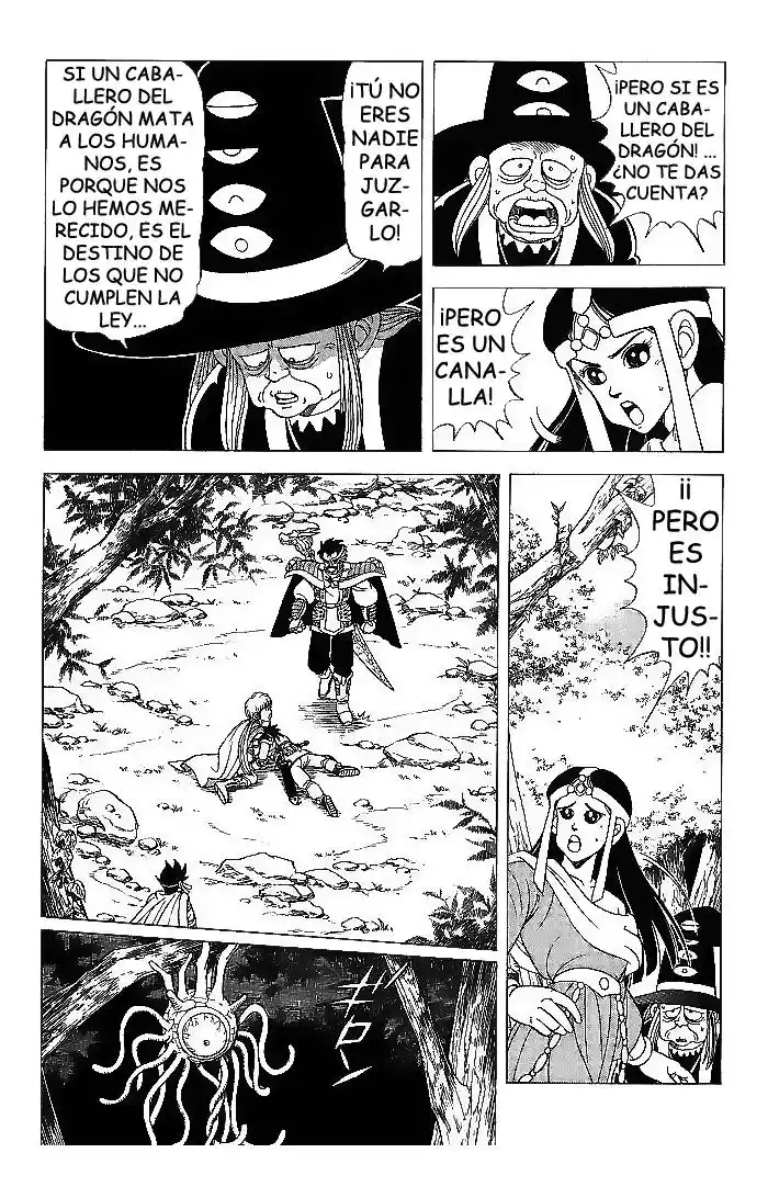 Dragon Quest: The Great Adventure Of Dai - Capítulo 82 - Página 5 - LectorTMOo