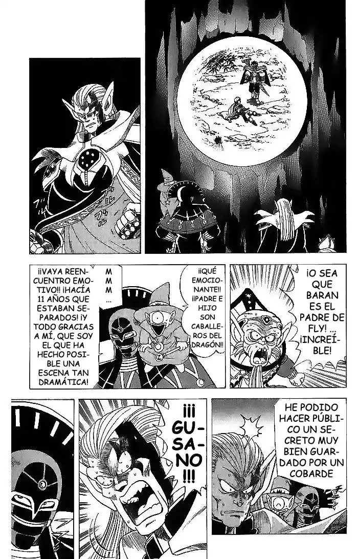 Dragon Quest: The Great Adventure Of Dai - Capítulo 82 - Página 6 - LectorTMOo