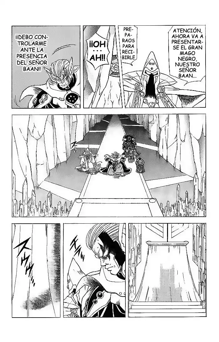 Dragon Quest: The Great Adventure Of Dai - Capítulo 82 - Página 8 - LectorTMOo