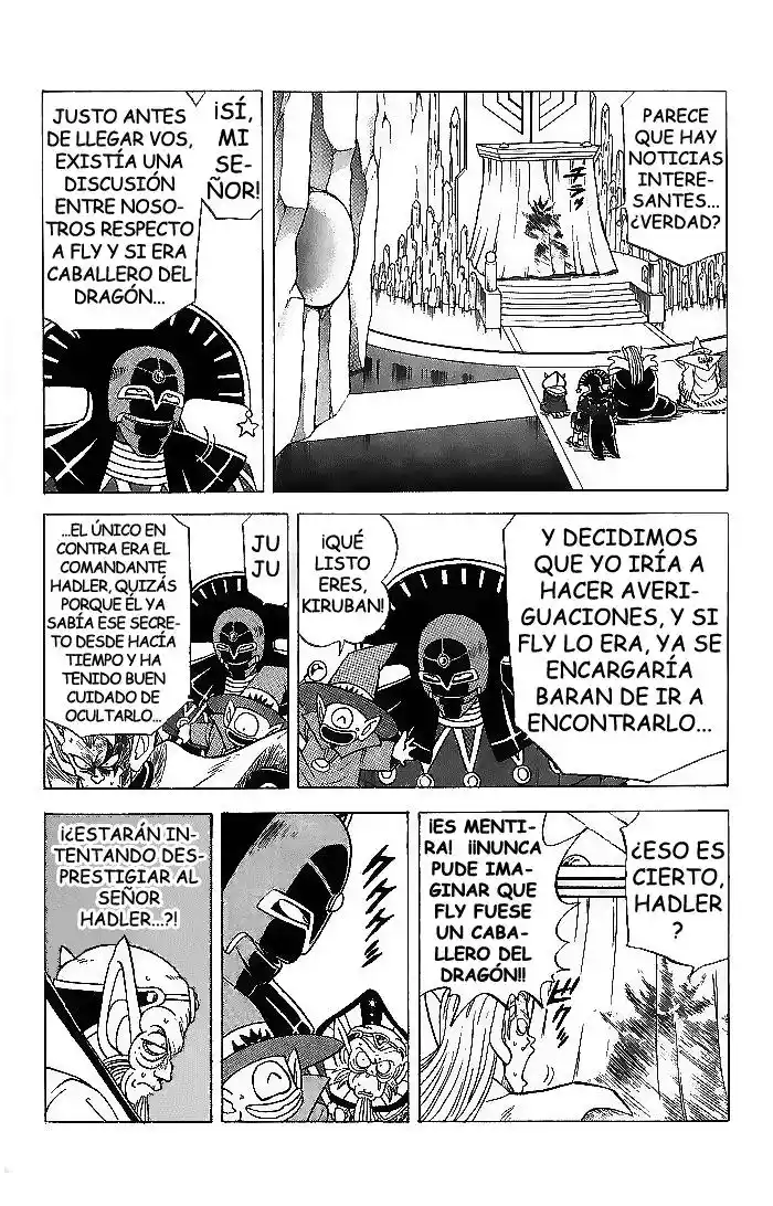 Dragon Quest: The Great Adventure Of Dai - Capítulo 82 - Página 10 - LectorTMOo