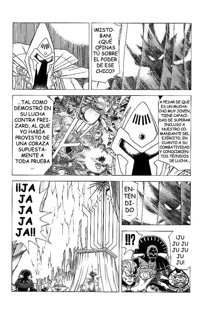 Dragon Quest: The Great Adventure Of Dai - Capítulo 82 - Página 11 - LectorTMOo