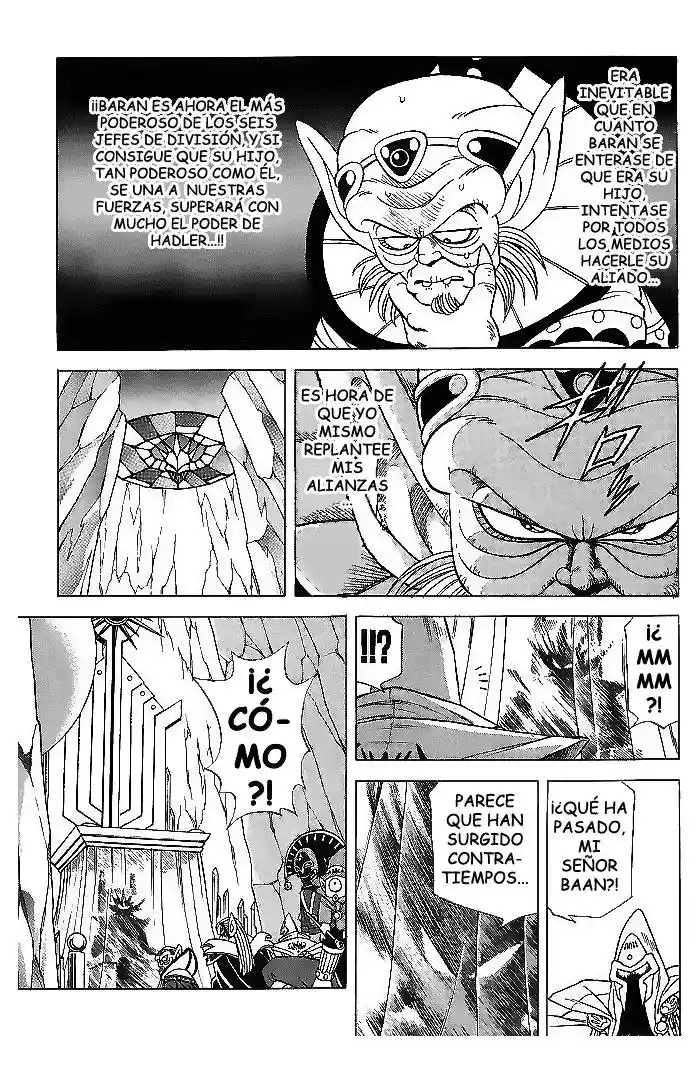 Dragon Quest: The Great Adventure Of Dai - Capítulo 82 - Página 14 - LectorTMOo