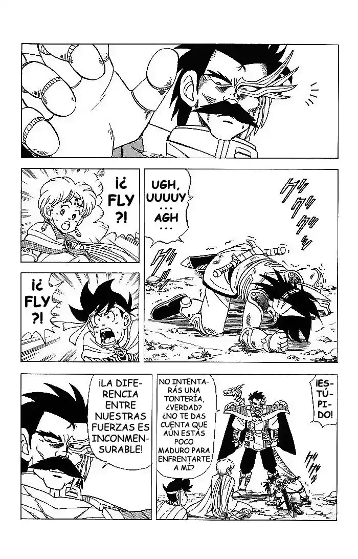 Dragon Quest: The Great Adventure Of Dai - Capítulo 82 - Página 15 - LectorTMOo