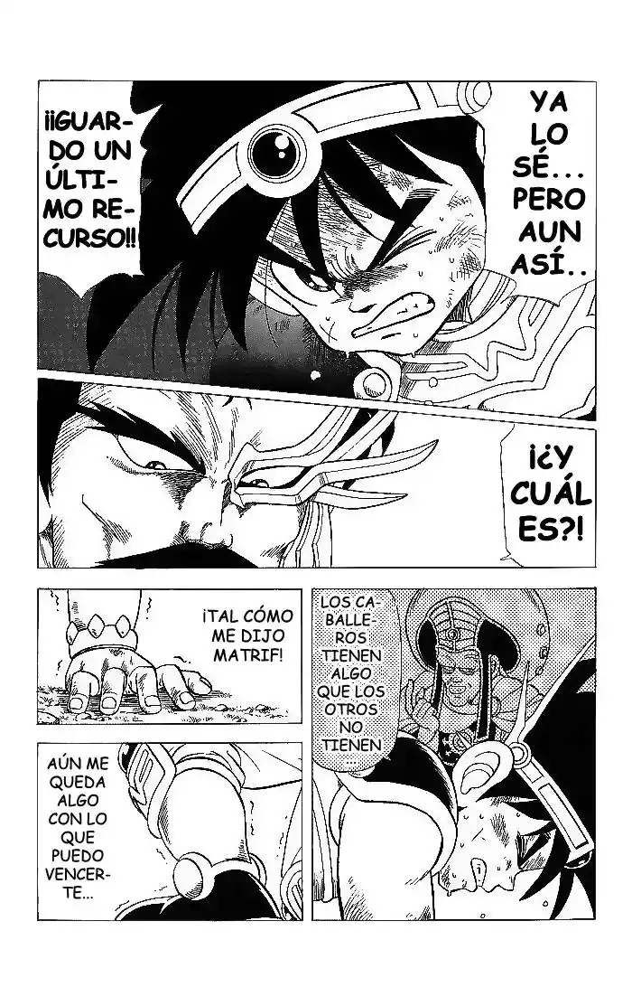 Dragon Quest: The Great Adventure Of Dai - Capítulo 82 - Página 16 - LectorTMOo