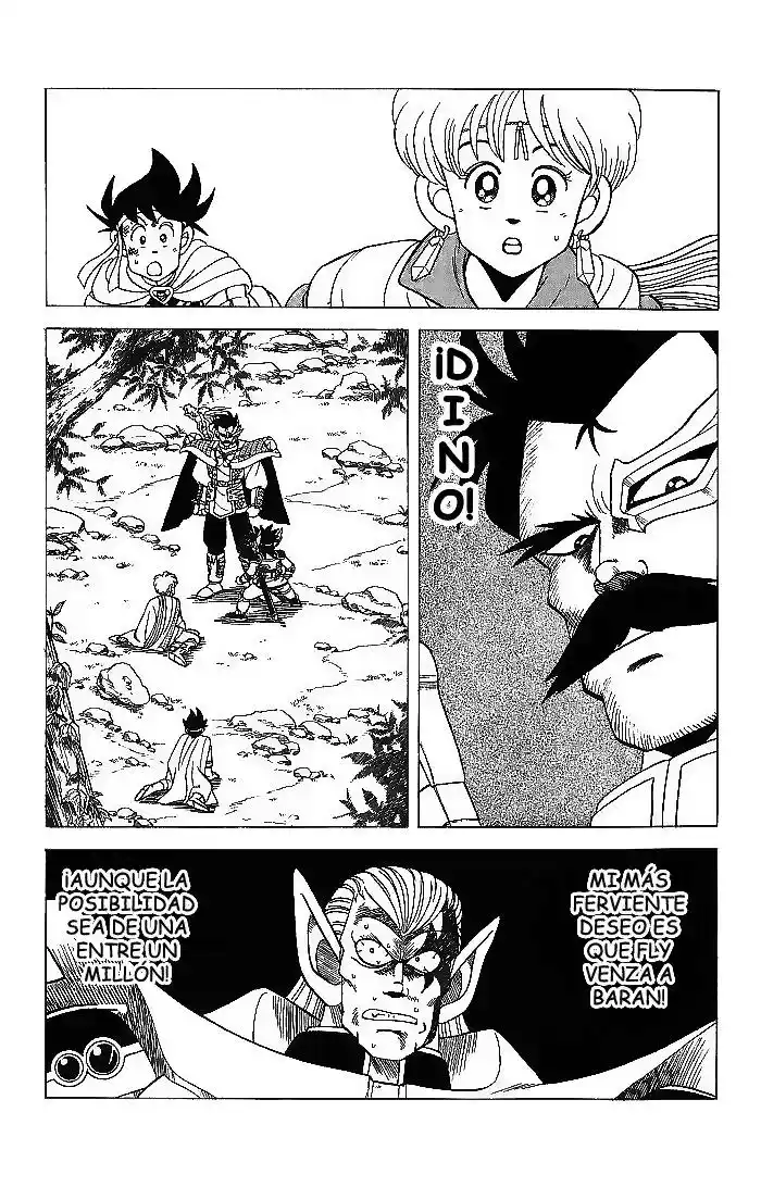 Dragon Quest: The Great Adventure Of Dai - Capítulo 82 - Página 18 - LectorTMOo