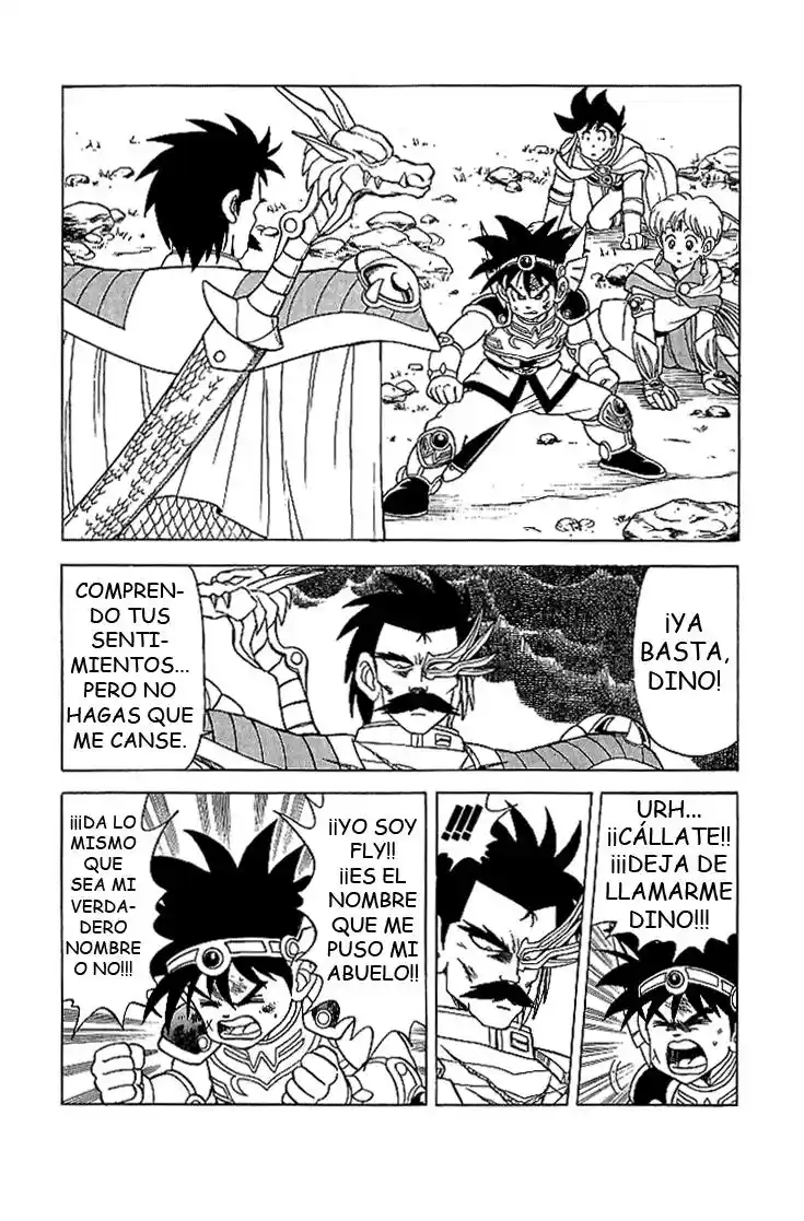 Dragon Quest: The Great Adventure Of Dai - Capítulo 83 - Página 7 - LectorTMOo